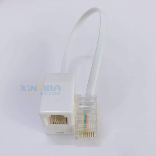 RJ45转RJ11实用指南 轻松实现网络线转电话线连接