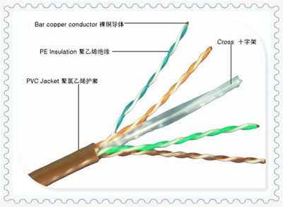 6类网线选购指南 从千兆网络到实用长度（1米/2米/3米/5米/10米）全面解析
